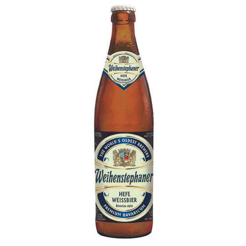 Пиво Weihenstephaner 0.33 - DaVinci Restaurant