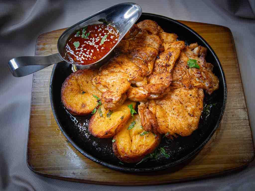 Паргит DaVinci Restaurant