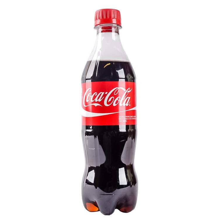 CocaCola 0.5l DaVinci Restaurant