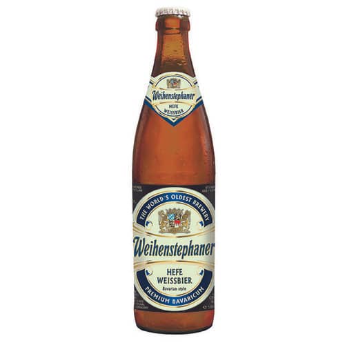 Пиво Weihenstephaner 0.33
