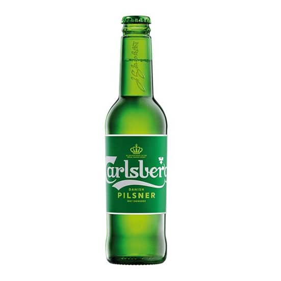 Пиво Carlsberg 0.33
